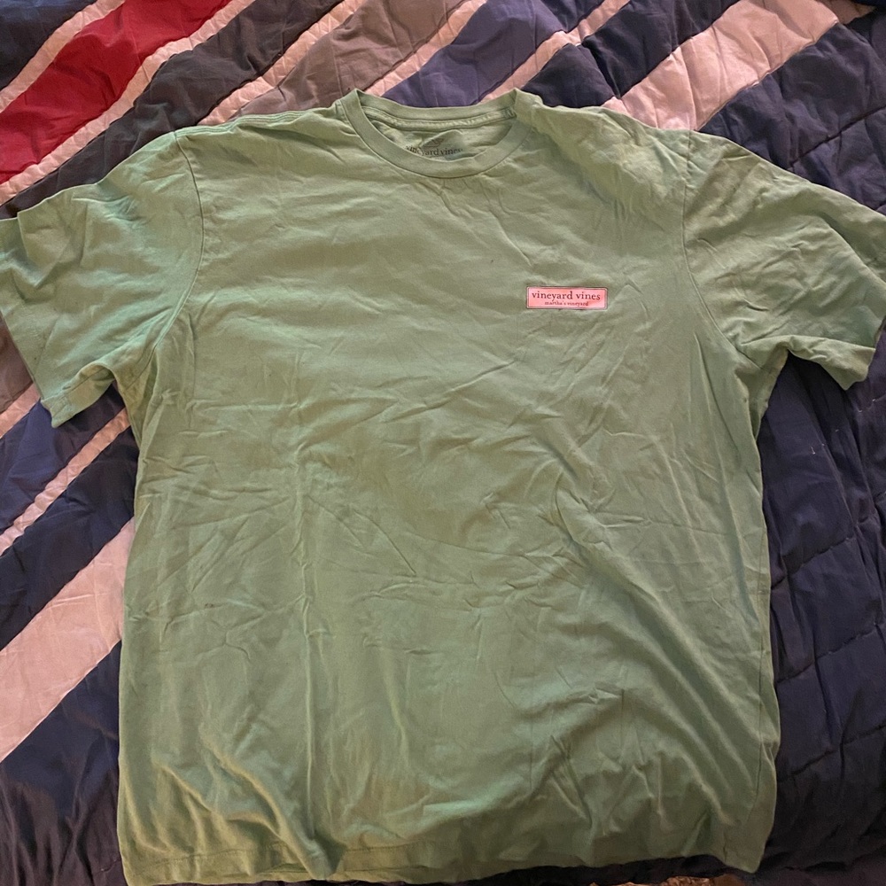 Vineyard Vines Martha’s Vineyard shirt Size large